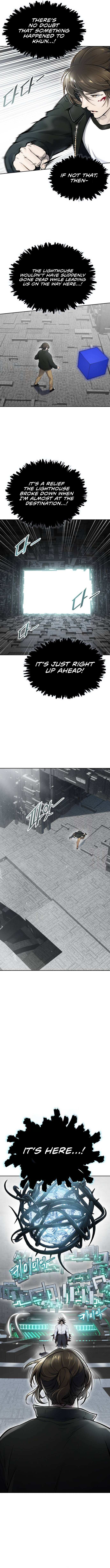 Tower of God Chapter 612 image 14